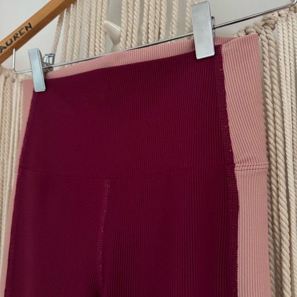 Beach Riot Ribbed Leggings - Picture 4 of 5